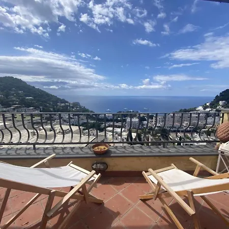 Terrazza Belvedere Appartamento *