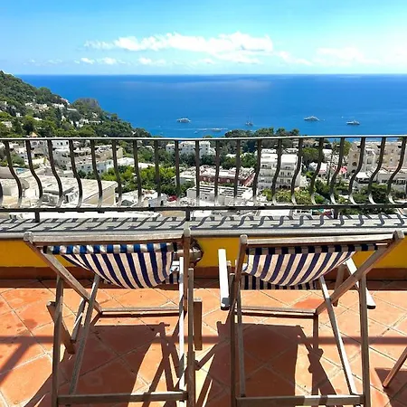 Terrazza Belvedere Capri