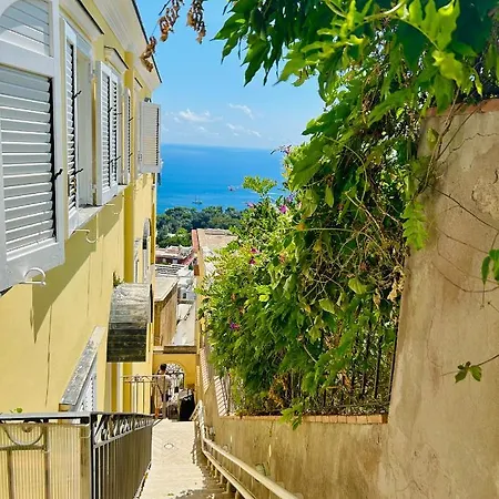 Appartamento Terrazza Belvedere *