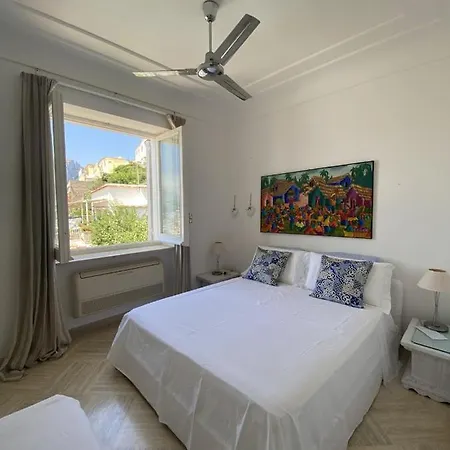 Apartment Terrazza Belvedere Capri