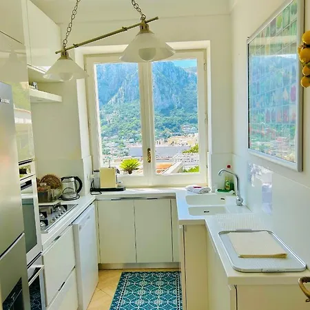 Terrazza Belvedere Apartment Capri