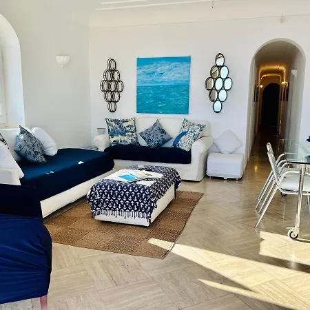 Terrazza Belvedere Apartment *